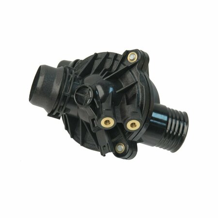 URO PARTS Engine Coolant Thermostat/Water Inlet As, 11537549476 11537549476